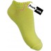 Girls 3 Pack Trainer Socks - Girly Chat Girls 3 Pack Trainer Socks - Girly Chat